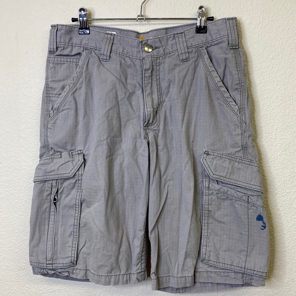 Carhartt Relaxed Fit Cargo Shorts Size 30